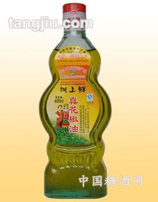 真花椒油400ml