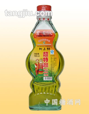 超特麻花椒油150ml