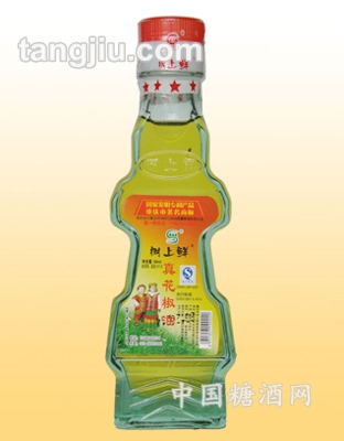 真花椒油50ml（工字瓶）