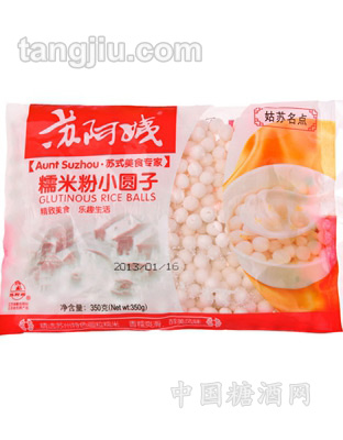 糯米粉小圓子350g