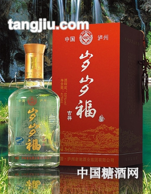 歲歲福酒吉祥475ml