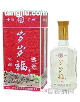 歲歲福特醇475ml