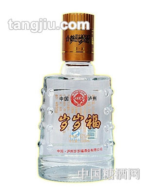 歲歲福清香型小酒108ml