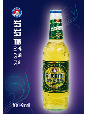 歲歲福335ml.