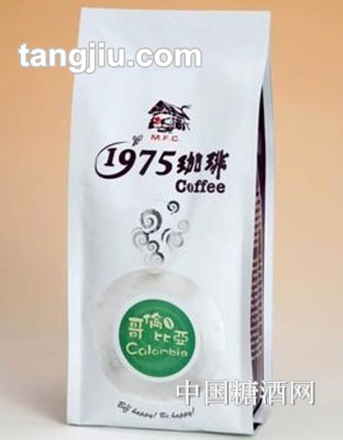 哥倫比亞咖啡豆250g