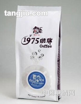 藍(lán)山風(fēng)味咖啡豆250g