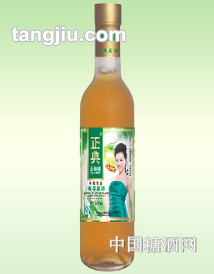 正典青蘋果醋木糖醇型365ml