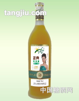 正典蘋果醋同樂緣750ml