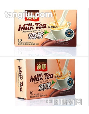 澳頓經(jīng)典臺(tái)式奶茶180g