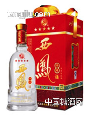 城森商貿五星合順西鳳酒（紅)-西安城森商貿有限責任公