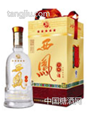 城森商貿(mào)五星合順西鳳酒（金）-西安城森商貿(mào)有限責(zé)任