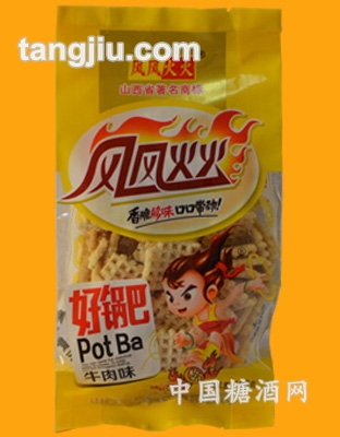 108g牛肉味風(fēng)風(fēng)火火好鍋巴