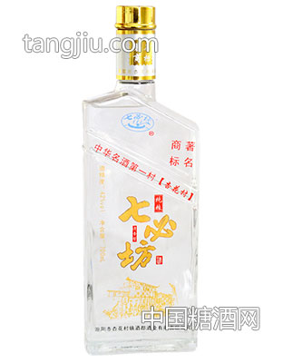 七必坊700ml-杏花酒都酒業(yè)