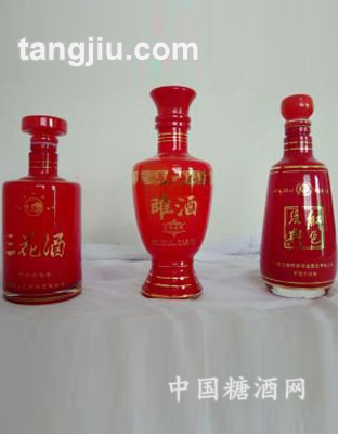 叢臺(tái)1號(hào)-獎(jiǎng)杯-富貴汾酒1號(hào)