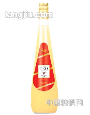 吉派CEO蘋果醋828ml