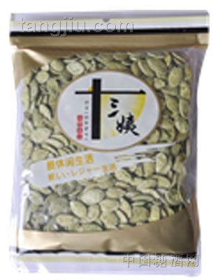 十三姨綠茶瓜子