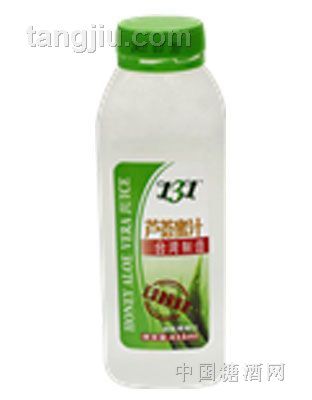 131蘆薈蜜汁455mL