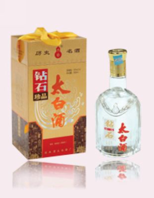 鉆石珍品太白酒