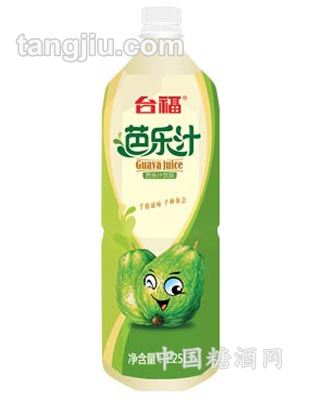 臺(tái)福芭樂(lè)汁1250ml