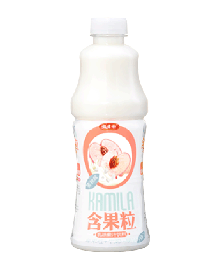 含果粒乳味飲料4