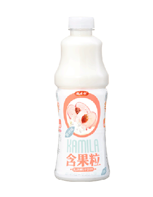 含果粒乳味飲料2