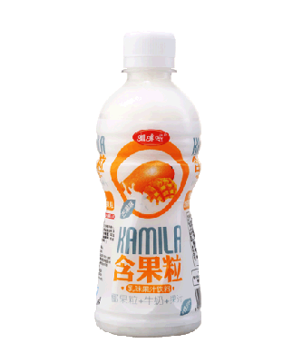 含果粒乳味飲料3