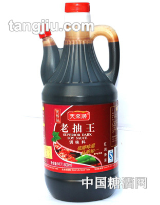 天來順老抽王_800ml