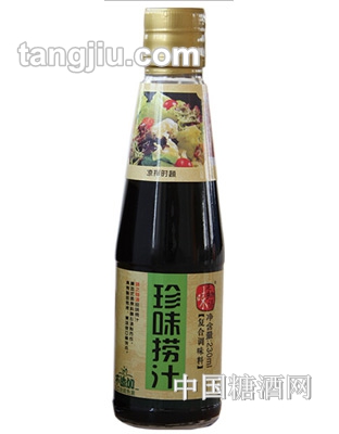 味之物語真味撈汁230ml