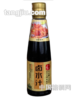 鹵水汁-小瓶裝230ml