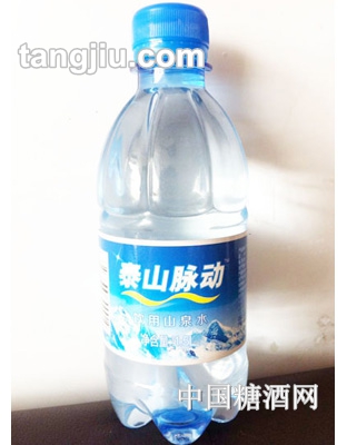 泰山脈動(dòng)山泉水1.5L