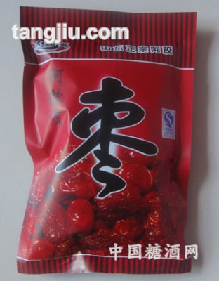 阿膠貢棗350g