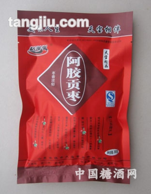 阿膠蜜棗350g