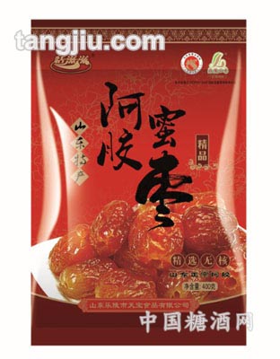 阿膠蜜棗300g