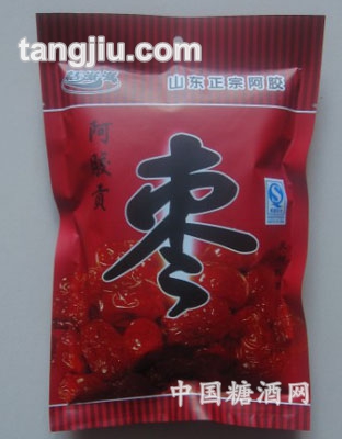 阿膠貢棗 260g