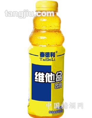 泰德利維他命480ml