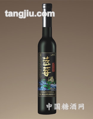 A17藍(lán)莓酒375ml