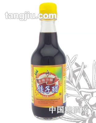 天驕沙棘餃子醋340ml