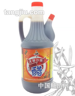 天驕沙棘醋800ml