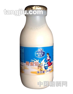 弗里生蜂蜜奶243ml