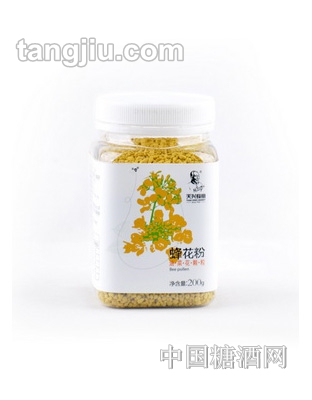 天興牌油菜蜂花粉顆粒200g