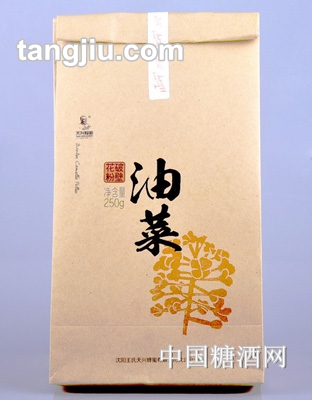 天興牌油菜破壁花粉250g