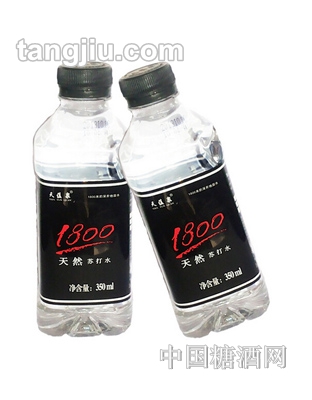 天蘊(yùn)泉天然蘇打水350ml