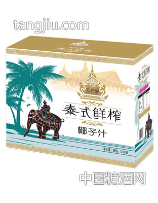 天芝健1l8瓶椰子汁常規(guī)裝