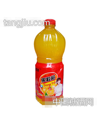 優(yōu)銳果粒橙2.5L