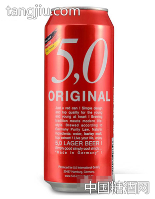 5.0Ѳơ500ML