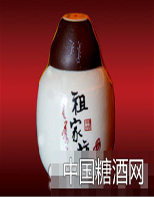 愛(ài)新覺(jué)羅蟲(chóng)草壺酒