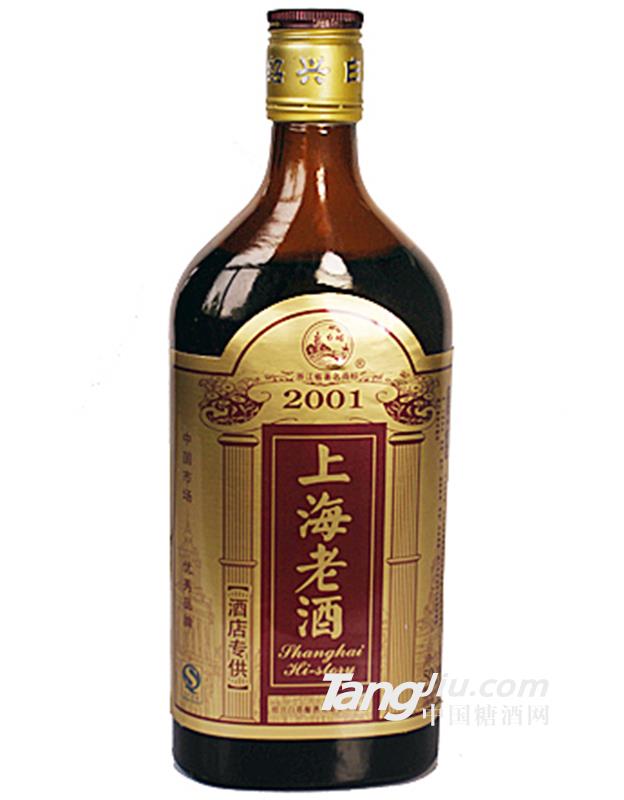 上海老酒五年陳酒店500ml