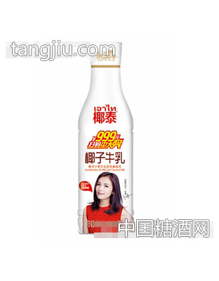 椰泰椰子牛乳飲品1L