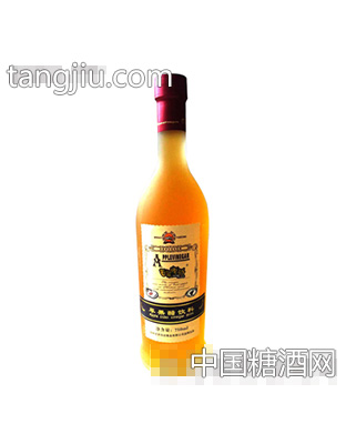 百果悅動蘋果醋飲料