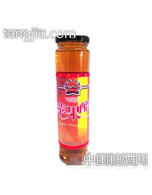 百果悅動蘋果醋飲料268ml